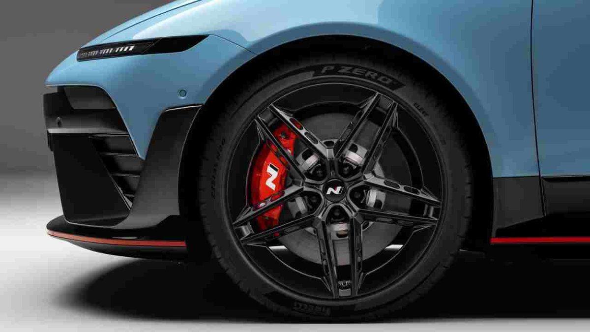 Böylesi Az Gelir: Merakla Beklenen Hyundai Ioniq 6 N Nihayet Tanıtıldı