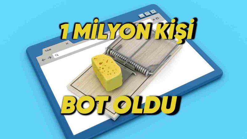 Görünmez Tehlike: Tarayıcı Eklentileri 1 Milyon Kişiyi Bot Hâline Getirdi