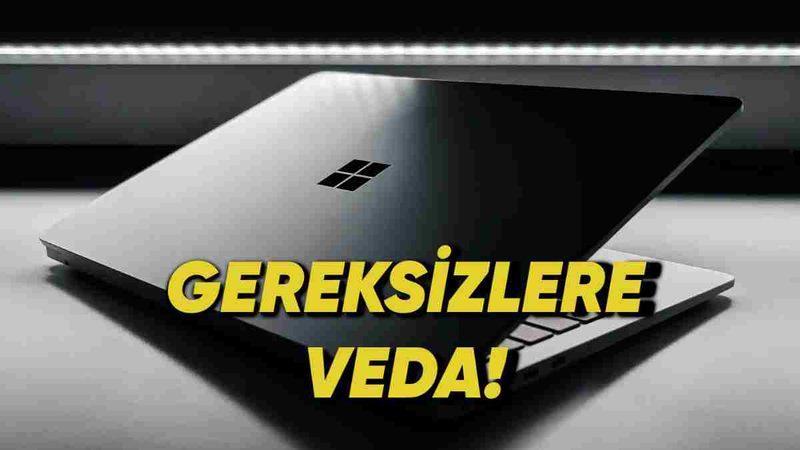 Yıllardır Bunu Bekliyorduk: Artık İstenmeyen Microsoft Uygulamaları Tarihe Karışacak!