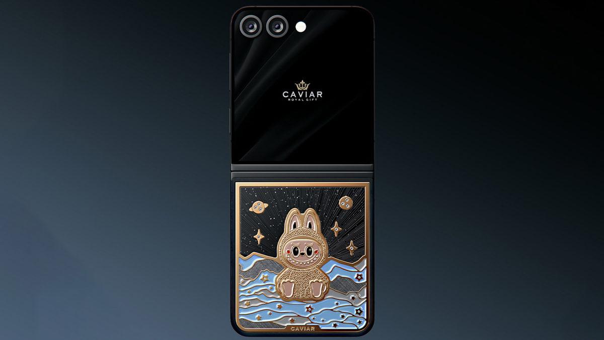 400.000 TL’lik Özel Tasarım Altın Kaplama Samsung Galaxy Z Fold7 ve Galaxy Z Flip7 Duyuruldu!