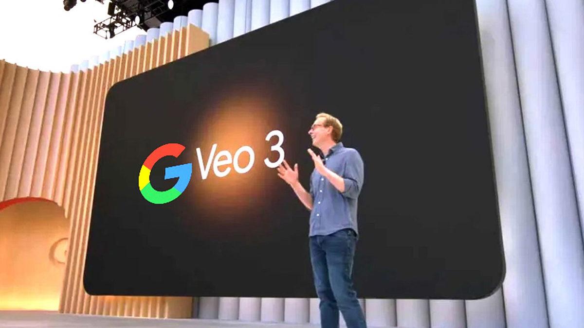 Google’dan Veo 3’e Bomba Özellik: Fotoğraflarınızı Video Hâline Getirecek!