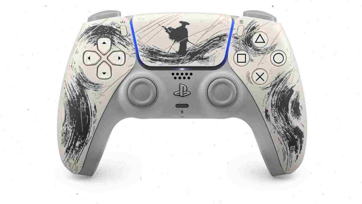 Sony, Ghost of Yōtei Temalı Özel Üretim PS5 Modellerini Tanıttı