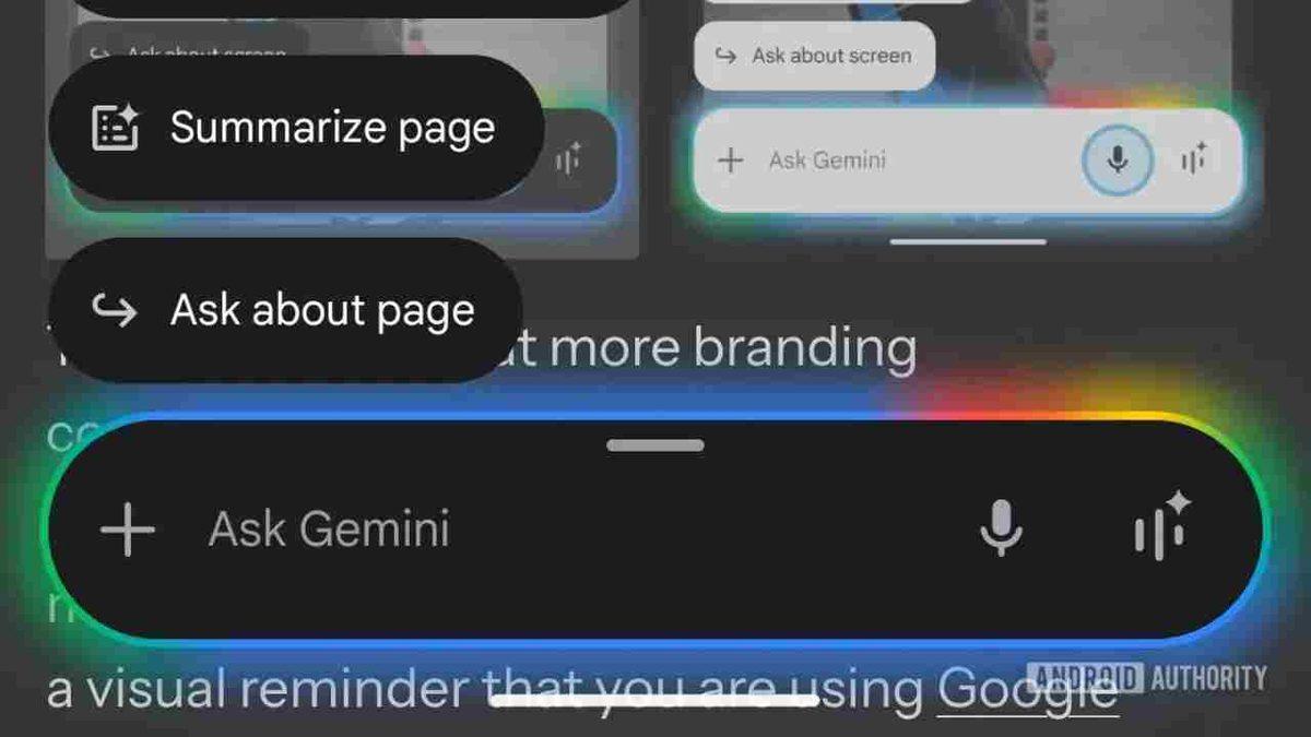 Samsung’un Yeni Katlanabilir Telefonları ile Birlikte Gemini’ya Yeni Özellikler Geldi