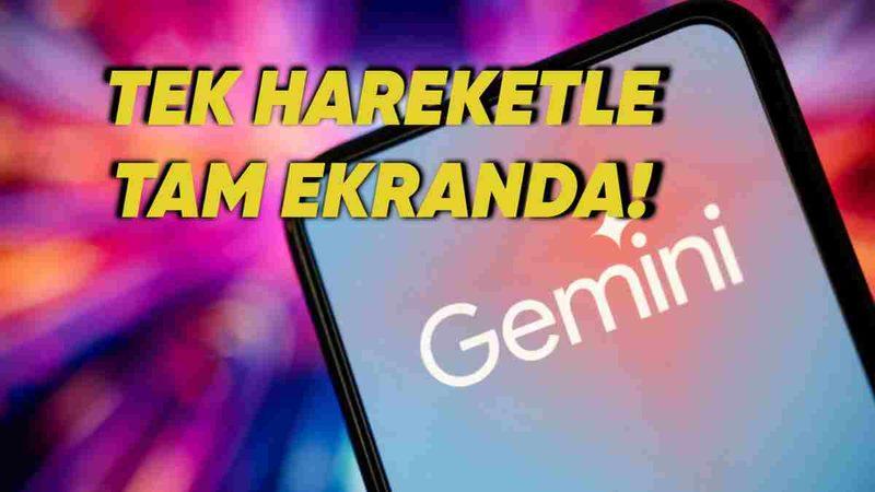 Samsung’un Yeni Katlanabilir Telefonları ile Birlikte Gemini’ya Yeni Özellikler Geldi