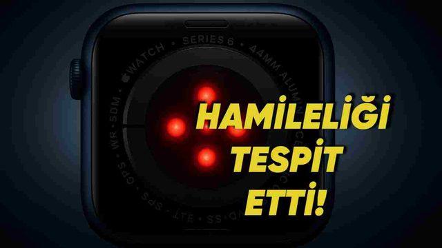 Apple Watch Verileriyle Eğitilen Yapay Zekâ, Hamileliği %92 Doğrulukla Tespit Edebildi