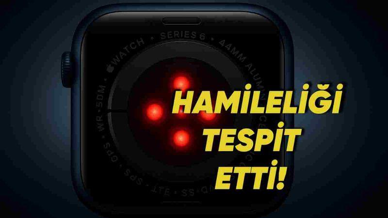 Apple Watch Verileriyle Eğitilen Yapay Zekâ, Hamileliği %92 Doğrulukla Tespit Edebildi