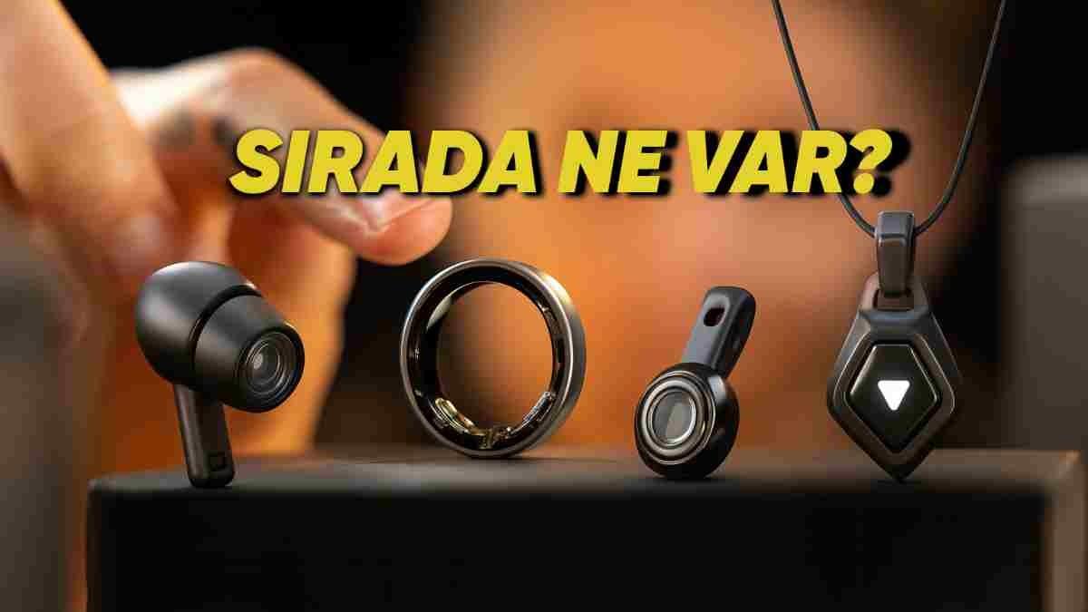 Samsung, Akıllı Yüzüğün Ardından Şimdi de Küpe ve Kolye İçin Kolları Sıvadı