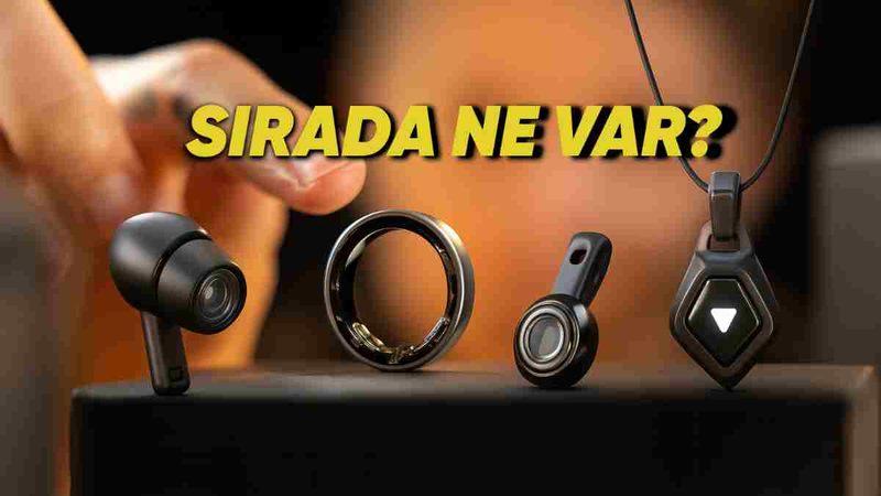 Samsung, Akıllı Yüzüğün Ardından Şimdi de Küpe ve Kolye İçin Kolları Sıvadı