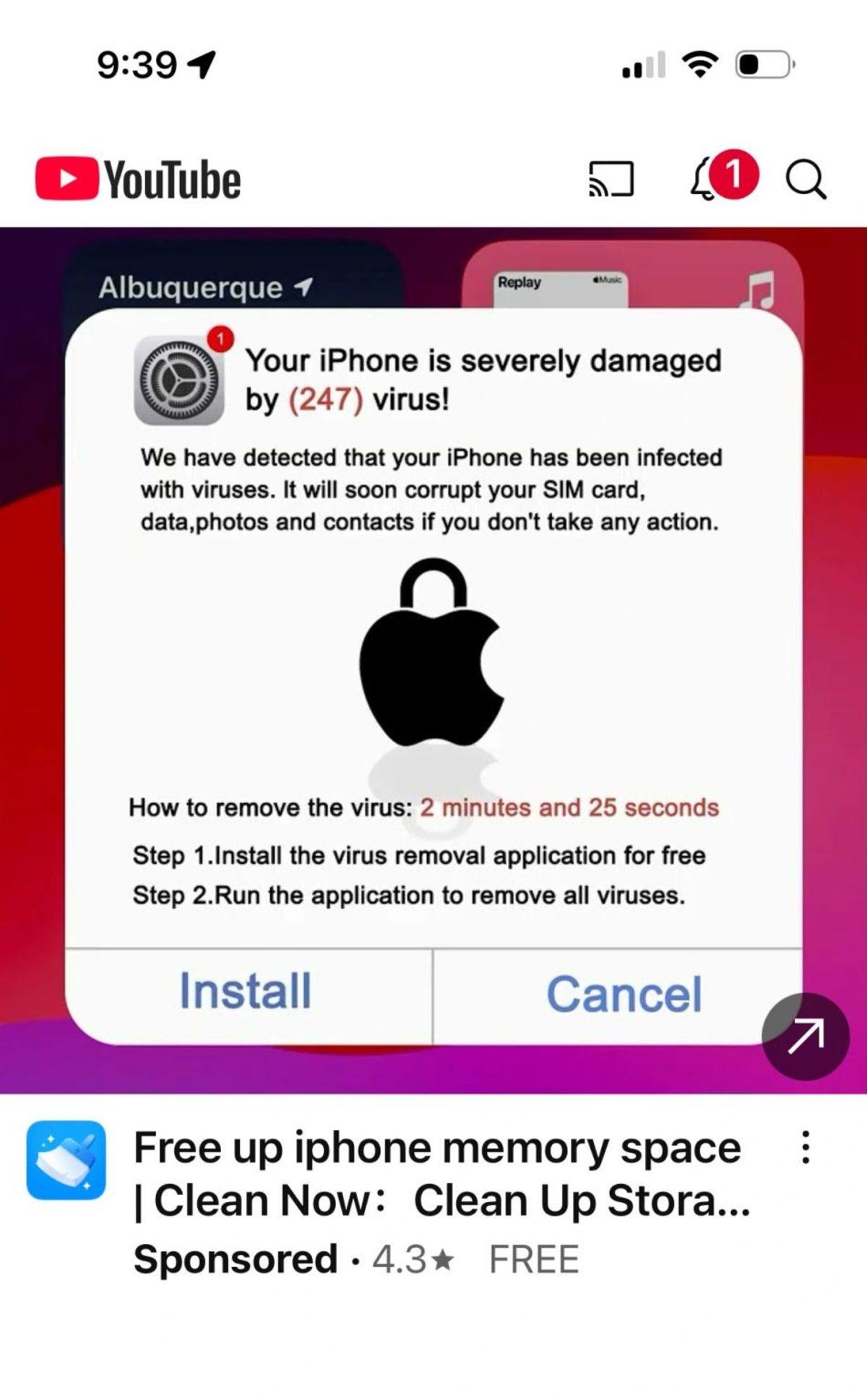 YouTube’da Skandal: Reklamlarda Sahte 