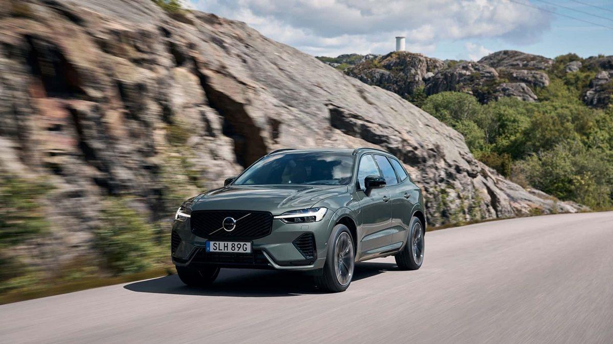 Volvo XC60, 2026 İçin Yenilendi: İşte Yepyeni Tasarımı ve Özellikleri!