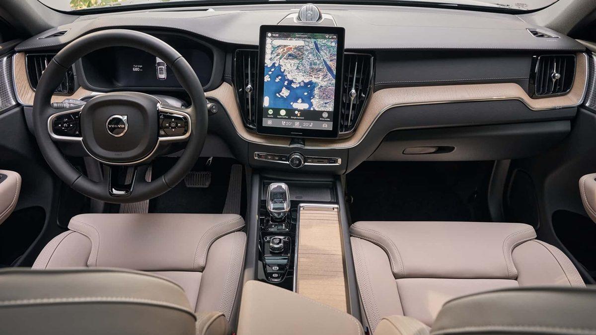 Volvo XC60, 2026 İçin Yenilendi: İşte Yepyeni Tasarımı ve Özellikleri!