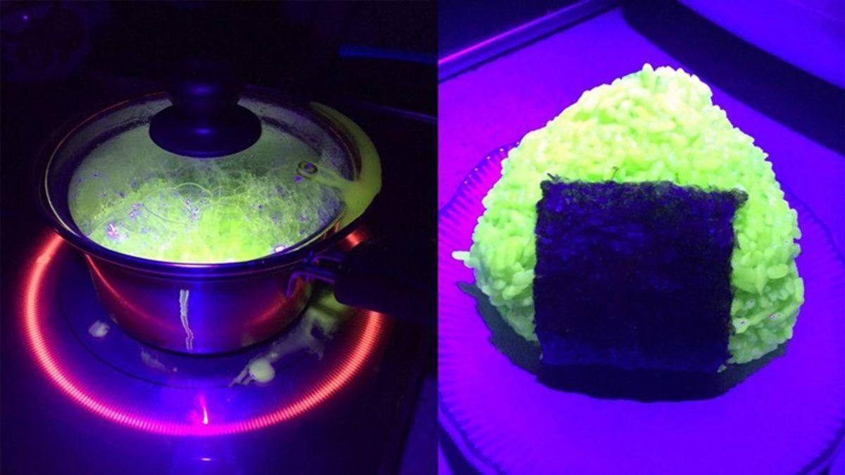 İnsanı Şaşırtan Parlak Neon Yemekler Nasıl Yapılıyor?