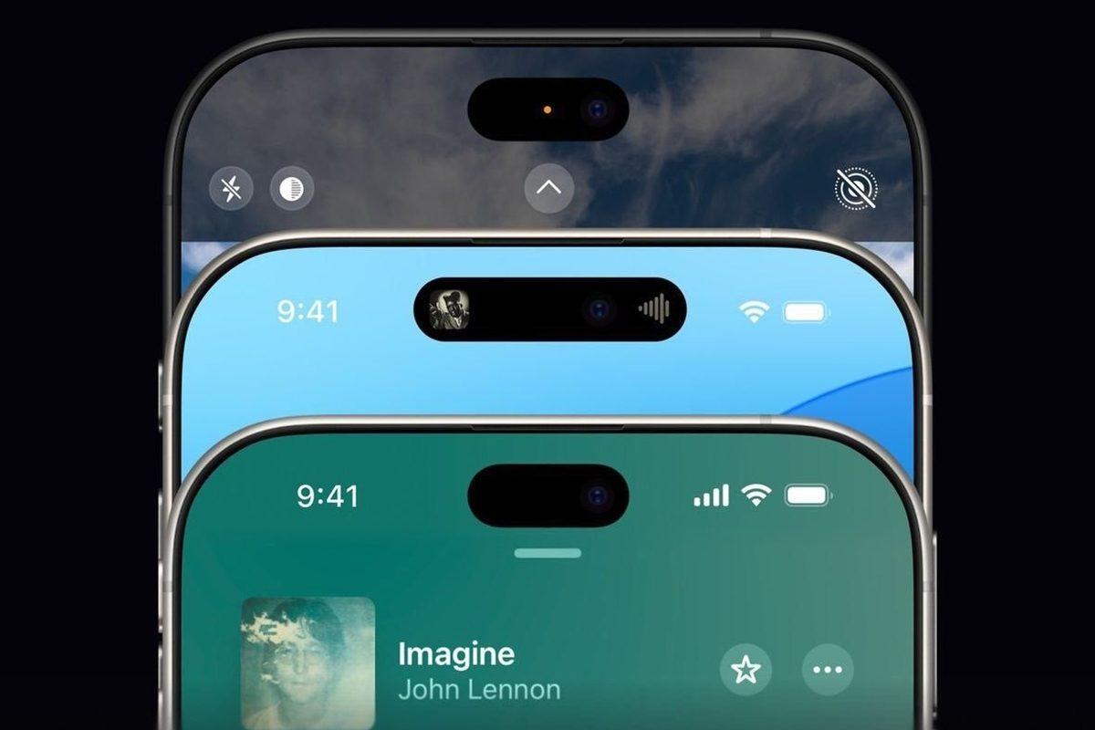 Apple’ın Yeni Planları: iPhone 17 ile Birlikte Dinamik Ada Âdeta ’Evrim’ Geçirecek