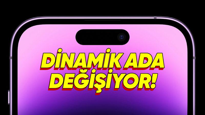 Apple’ın Yeni Planları: iPhone 17 ile Birlikte Dinamik Ada Âdeta ’Evrim’ Geçirecek
