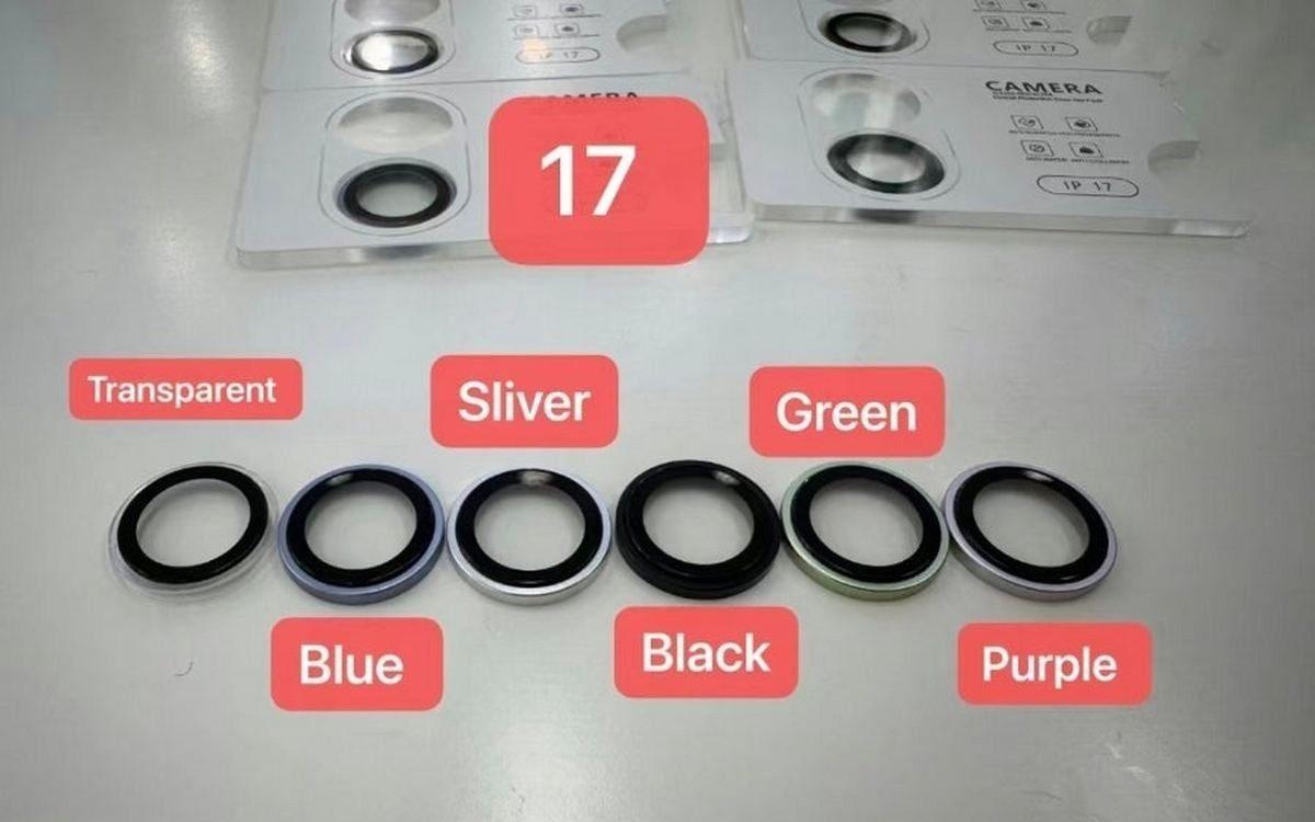 iPhone 17 Serisinin Renk Seçenekleri Ortaya Çıktı (Bu Yıl Pek Özgün Bir Şey Görmeyeceğiz Gibi)