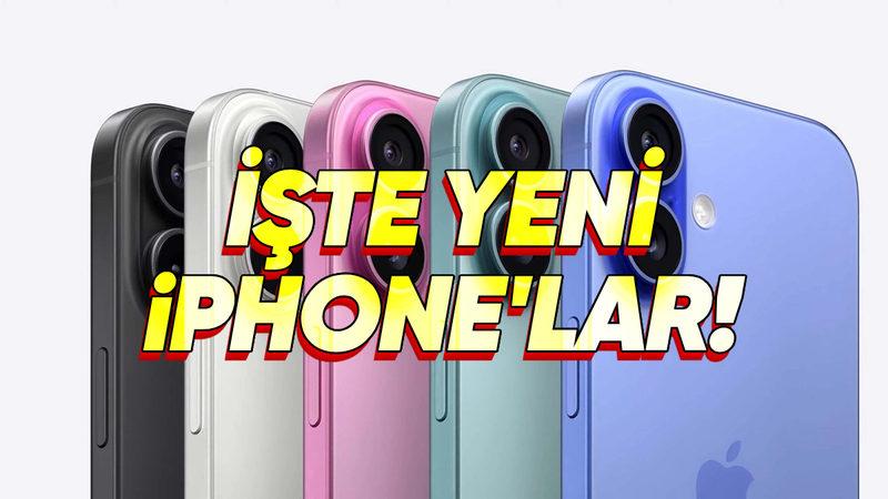 iPhone 17 Serisinin Renk Seçenekleri Ortaya Çıktı (Bu Yıl Pek Özgün Bir Şey Görmeyeceğiz Gibi)
