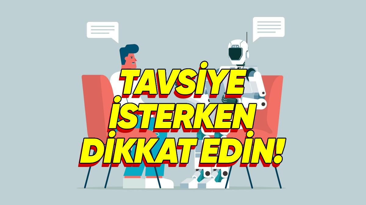 Uzmanlar Uyarıyor: Yapay Zekâlar Son Dönemlerde Hastalara Tehlikeli Tavsiyelerde Bulunuyor