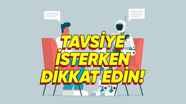 Uzmanlar Uyarıyor: Yapay Zekâlar Son Dönemlerde Hastalara Tehlikeli Tavsiyelerde Bulunuyor