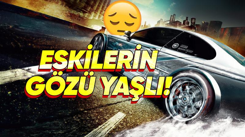 EA, Need for Speed Markasını Rafa Kaldırdı: Artık Yeni Oyun Gelmeyebilir!