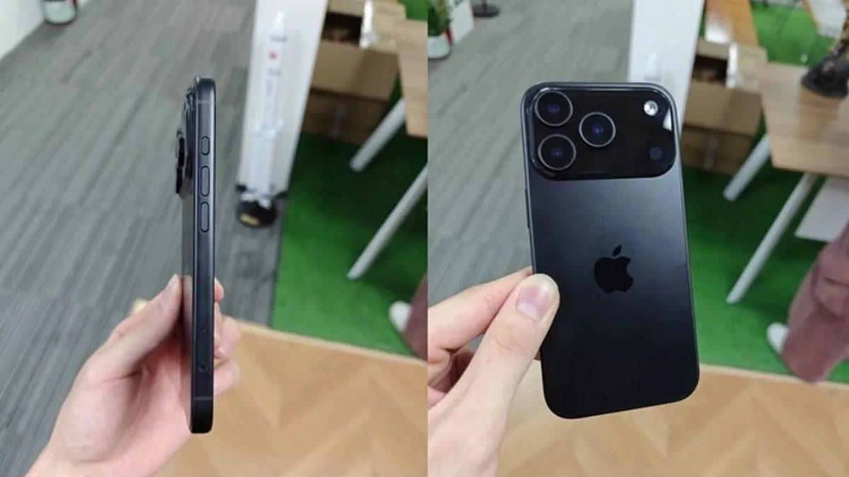 Bu Yılın En Çok Beklenen Telefonu iPhone 17 Pro Kanlı Canlı Bir Şekilde Karşımızda (Bu Tasarım Herkese Gitmez...)