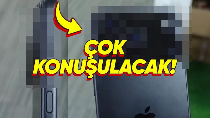 Bu Yılın En Çok Beklenen Telefonu iPhone 17 Pro Kanlı Canlı Bir Şekilde Karşımızda (Bu Tasarım Herkese Gitmez...)