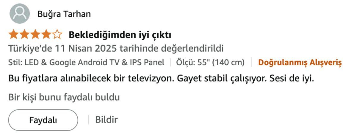 Akıllı TV’den Buz Makinesine: Bu Haftanın En Çok Satan Teknolojik Ürünleri
