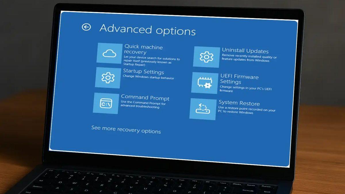 Windows 11’e Acil Durumlar İçin Yeni Bir Kurtarma Özelliği Geliyor: Bilgisayarlar Uzaktan Düzeltilebilecek!
