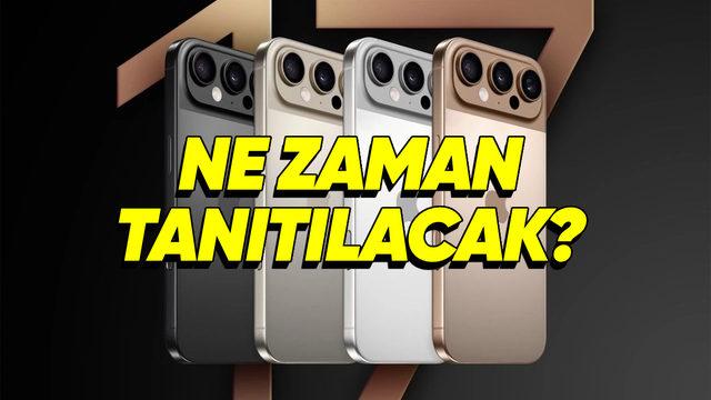 iPhone 17 Serisi Ne Zaman Tanıtılacak? (Almayı Düşünüyorsanız Cüzdanınızı Bu Tarihlere Hazırlayın)