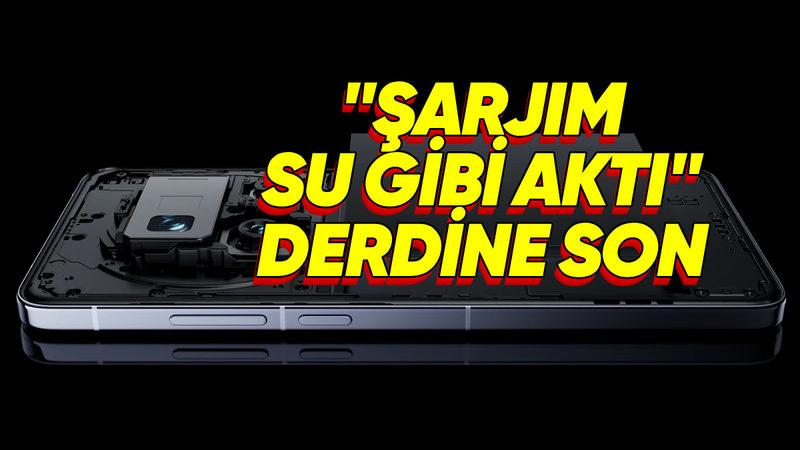 Akıllı Telefonlarda 7.000 mAh Pili Aşmak İçin Çözüm Aranıyor: Üreticiler Farklı Yöntemler Denemeye Başladı!