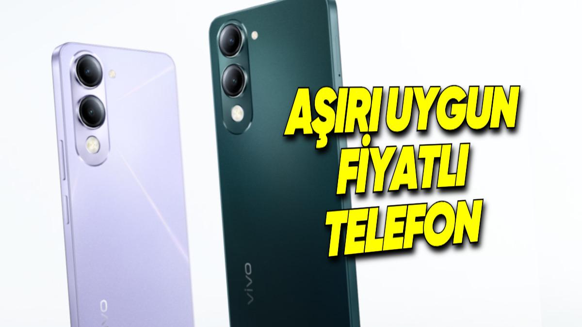 vivo, Aşırı Uygun Fiyatlı Telefonu Y19s GT’yi Tanıttı: İşte Özellikleri ve Fiyatı