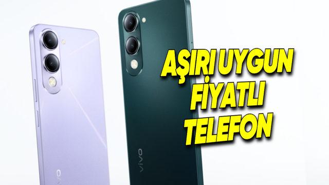vivo, Aşırı Uygun Fiyatlı Telefonu Y19s GT’yi Tanıttı: İşte Özellikleri ve Fiyatı
