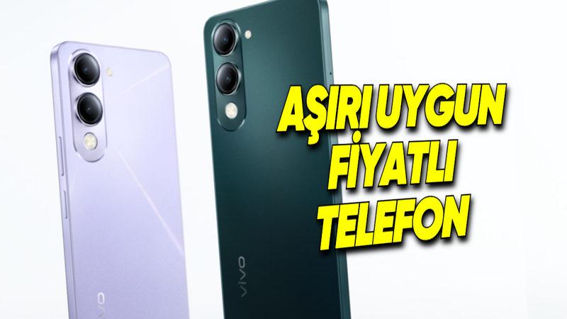 vivo, Aşırı Uygun Fiyatlı Telefonu Y19s GT’yi Tanıttı: İşte Özellikleri ve Fiyatı
