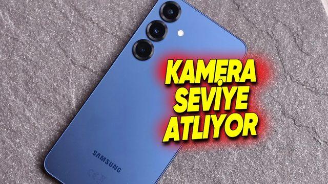 Samsung Galaxy S26 Plus’ın Kamera Özellikleri Sızdırıldı: Âdeta Çağ Atlayacak!