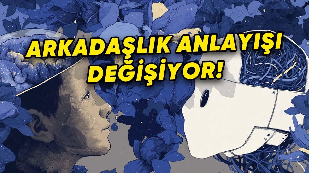 Çocukların Yapay Zekâyı Şimdiden Benimsedikleri Ortaya Çıktı: Arkadaşları Olarak Görüyorlar!