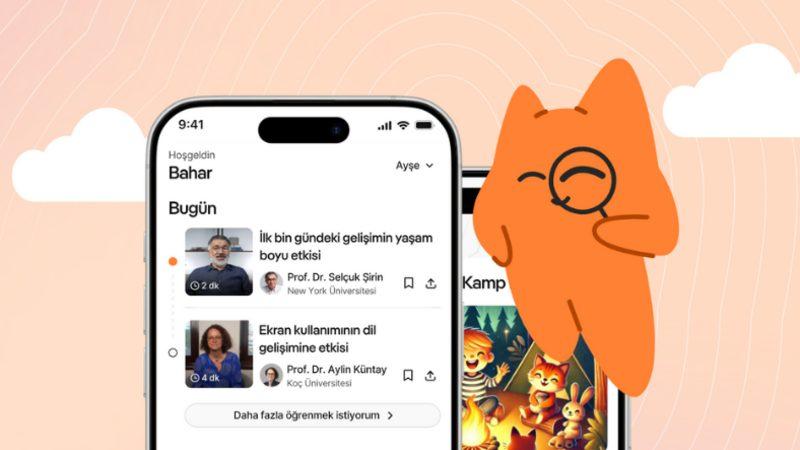 Türkiye’nin 0-6 Yaş Çocuk Gelişimini Destekleyen Uygulaması: Yuppo