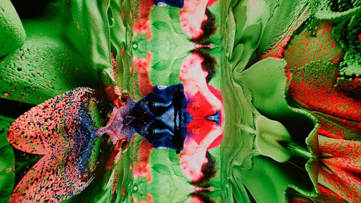 Türk Sanatçı Refik Anadol, Messi’nin En Sevdiği Golünü Yapay Zekâ ile Yeniden Oluşturdu! [Video]