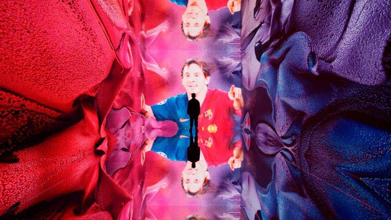 Türk Sanatçı Refik Anadol, Messi’nin En Sevdiği Golünü Yapay Zekâ ile Yeniden Oluşturdu! [Video]