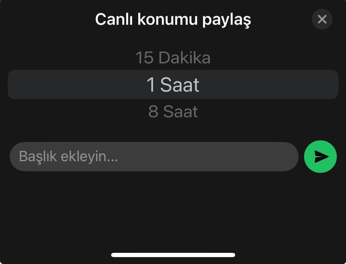 WhatsApp’ta Konum Gönderme Nasıl Yapılır?