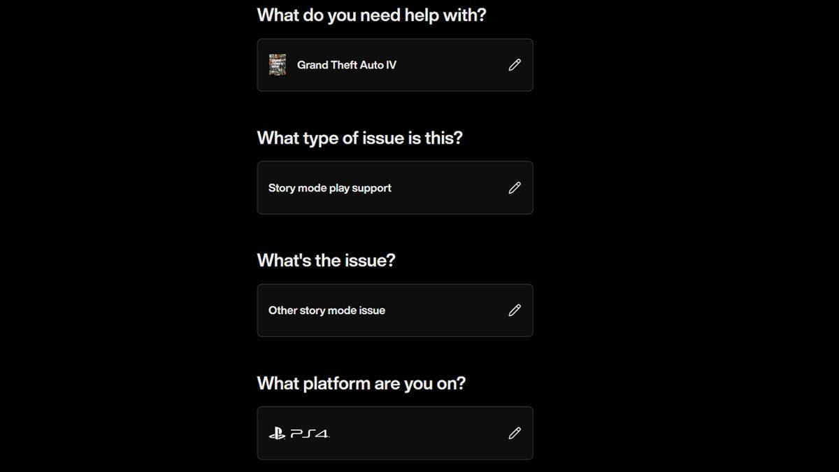 Rockstar Games, GTA 4 Remastered Sürümünü 