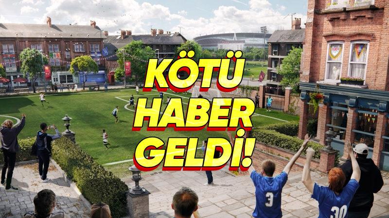 EA FC 26’da Açık Dünya Modunu Bekleyenlere Üzücü Haber: Planlar İptal Edildi