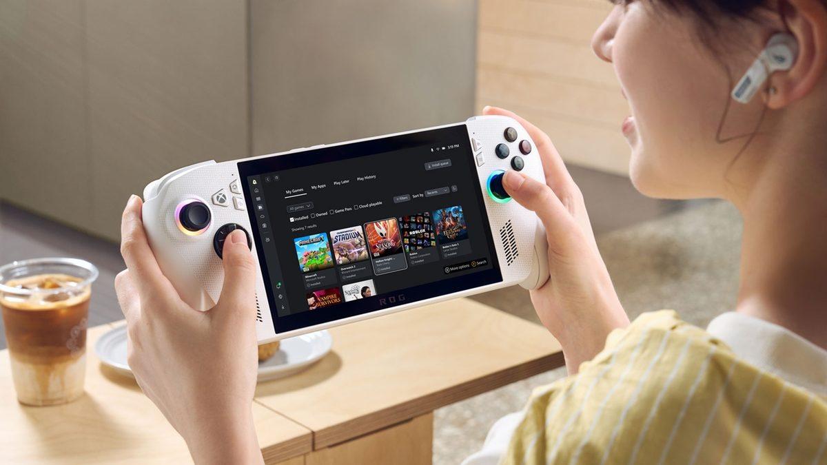 Xbox’ın El Konsolu ROG Xbox Ally’ın Fiyatı Sızdırıldı (Steam Deck Bunun Yanında Kelepir Kalır)