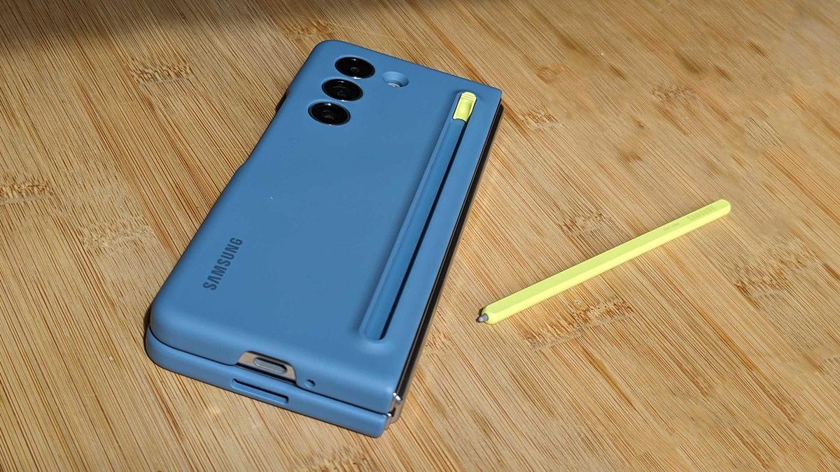 Samsung Tepkilere Sessiz Kalamadı: S Pen, Katlanabilir Telefonlara Geri Dönüyor!