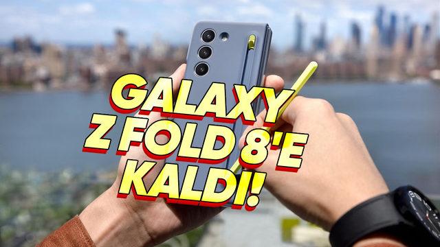 Samsung Tepkilere Sessiz Kalamadı: S Pen, Katlanabilir Telefonlara Geri Dönüyor!
