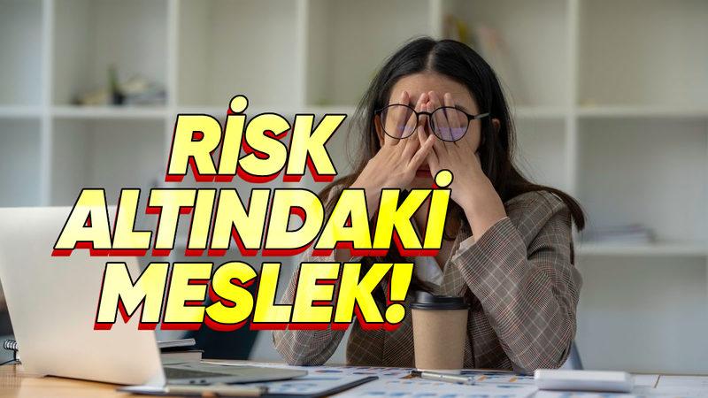 Yapay Zekâ Nedeniyle En Çok Risk Altında Olan Meslek Ortaya Çıktı