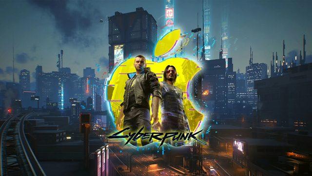 Cyberpunk 2077, Sonunda Mac’lere Geliyor: Çıkış Tarihi Açıklandı!