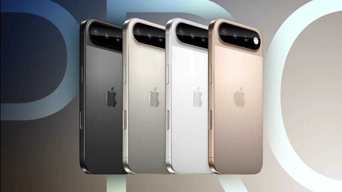 Apple’dan Radikal Karar: iPhone 17 Serisinin Sadece Bir Modelinde Titanyum Kullanılacak!