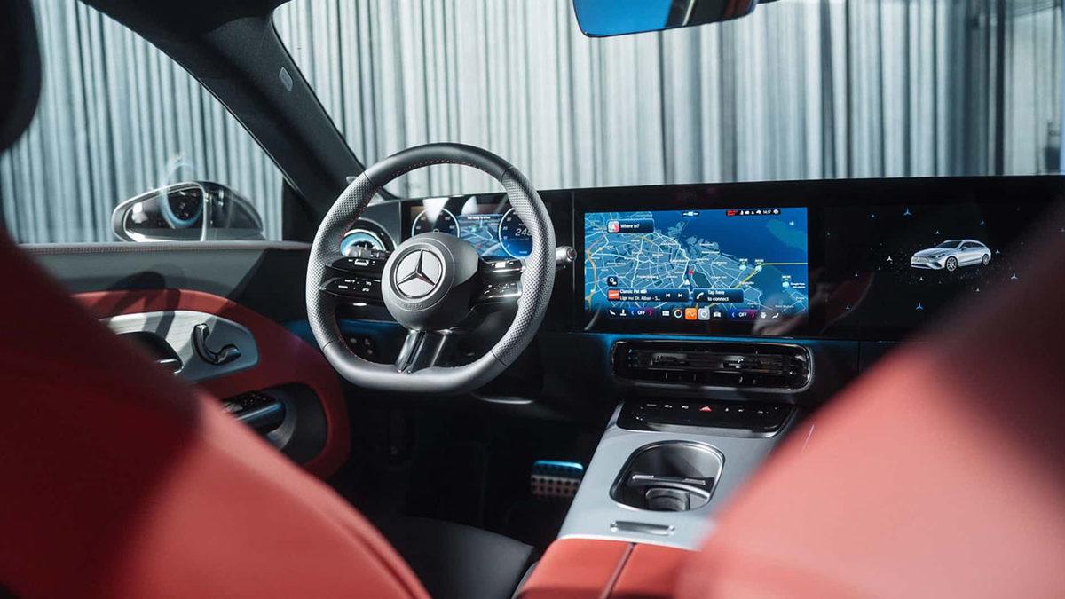 Herkesi Station Wagon Hastası Yapacak 2026 Mercedes-Benz CLA Shooting Brake Tanıtıldı