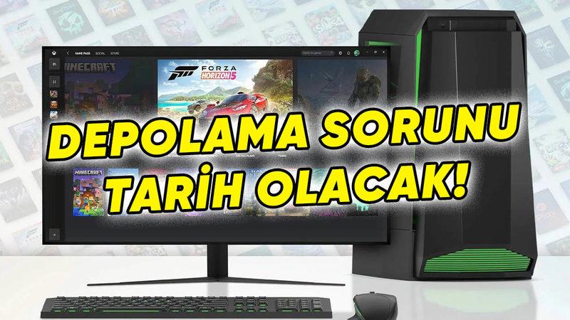 Oyuncuların Keyfine Keyif Katacak Özellik: Xbox’ta Yüklü Olan Oyunlar, Yeniden Yüklemeden PC’den de Oynanabilecek