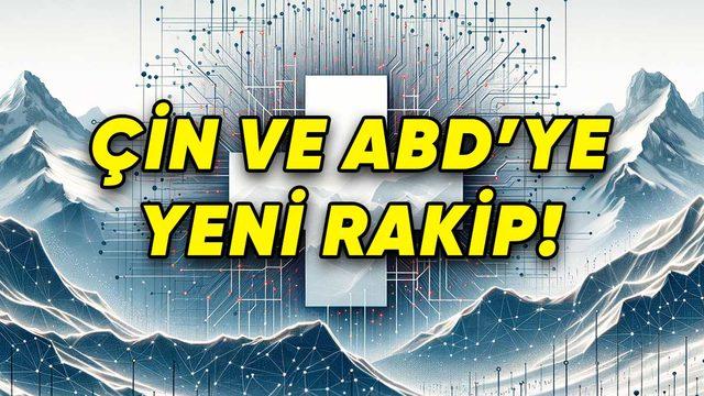 Yapay Zekâ Savaşlarında Yeni Cephe Açıldı: İsviçre, Açık Kaynak Kodlu Yapay Zekâ Dil Modeli Geliştirdi