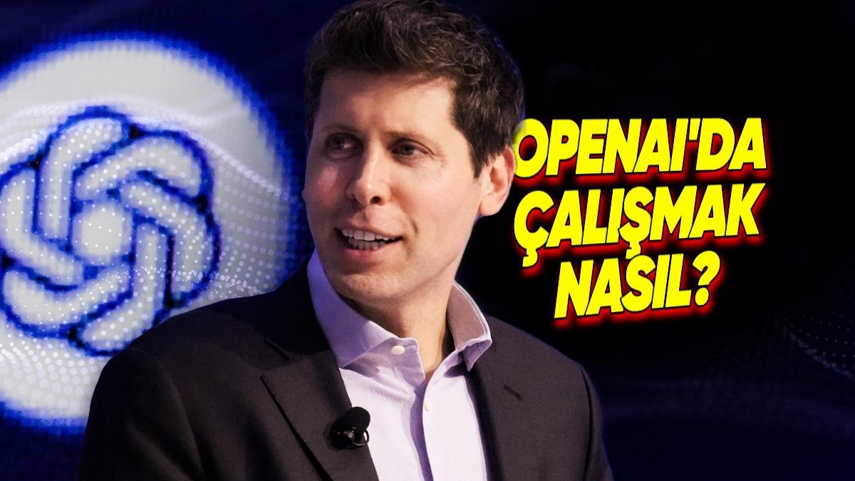 Dünyayı Değiştirmek Kolay Değil: Eski OpenAI Mühendisi, OpenAI’da Çalışmanın Nasıl Bir Deneyim Olduğunu Anlattı